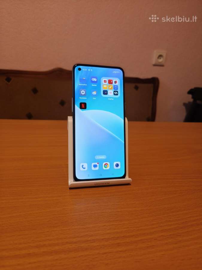 Puikios būklės Oneplus Nord 2 T 128gb