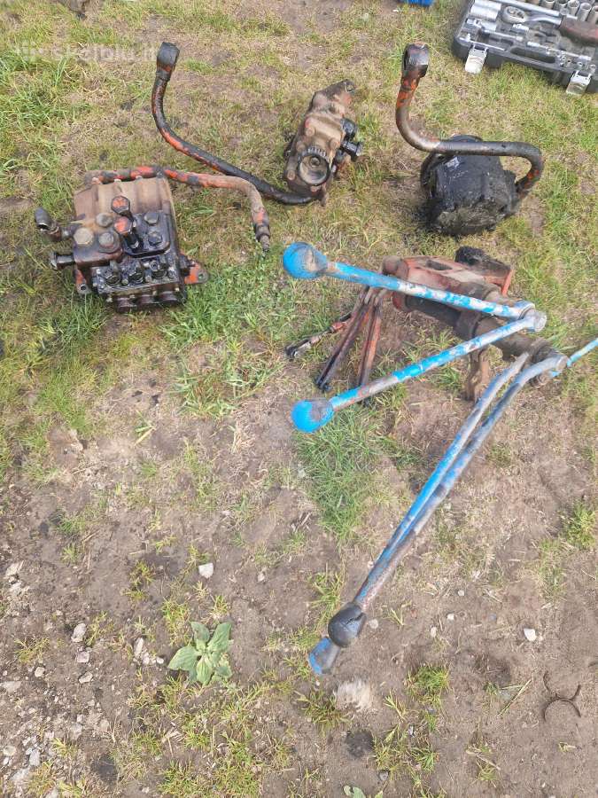 Mtz 82 dalys ir kita