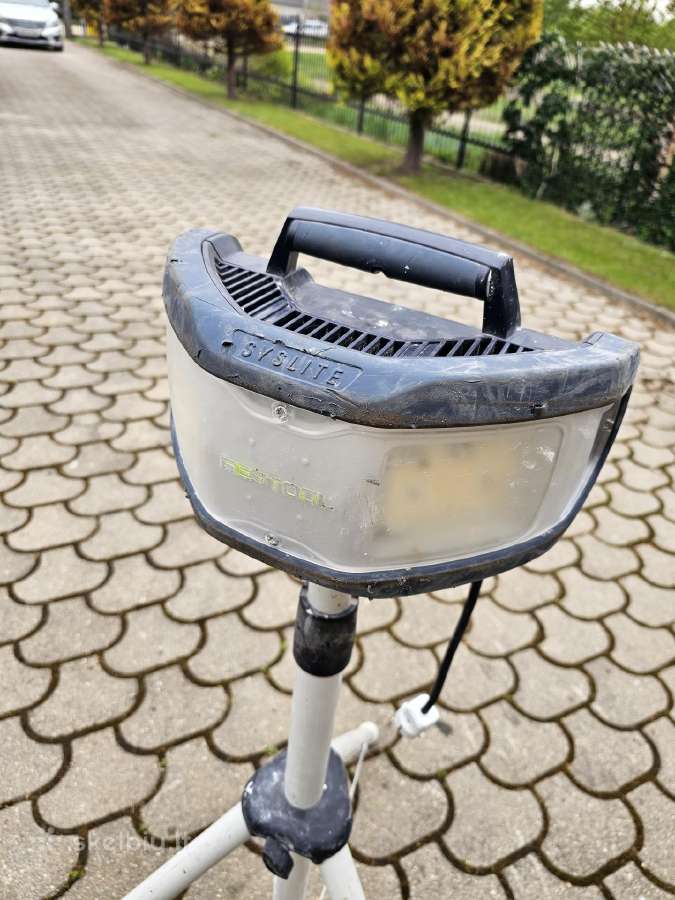 Festool Tsc 55k - nuotraukos Nr. 11