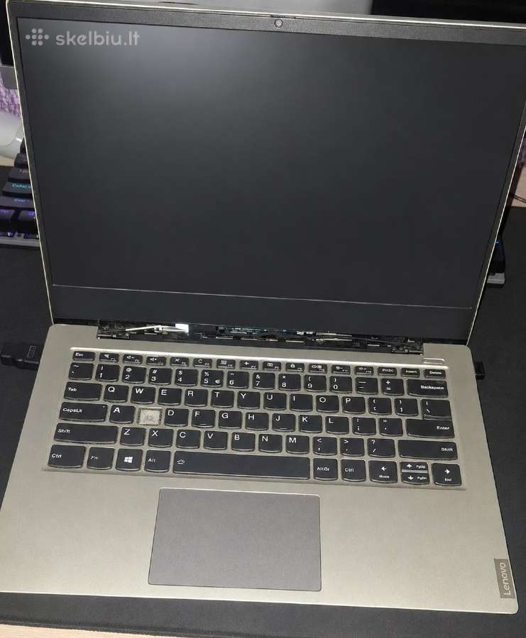 Lenovo Idealpad S340-14iwl - su defektu