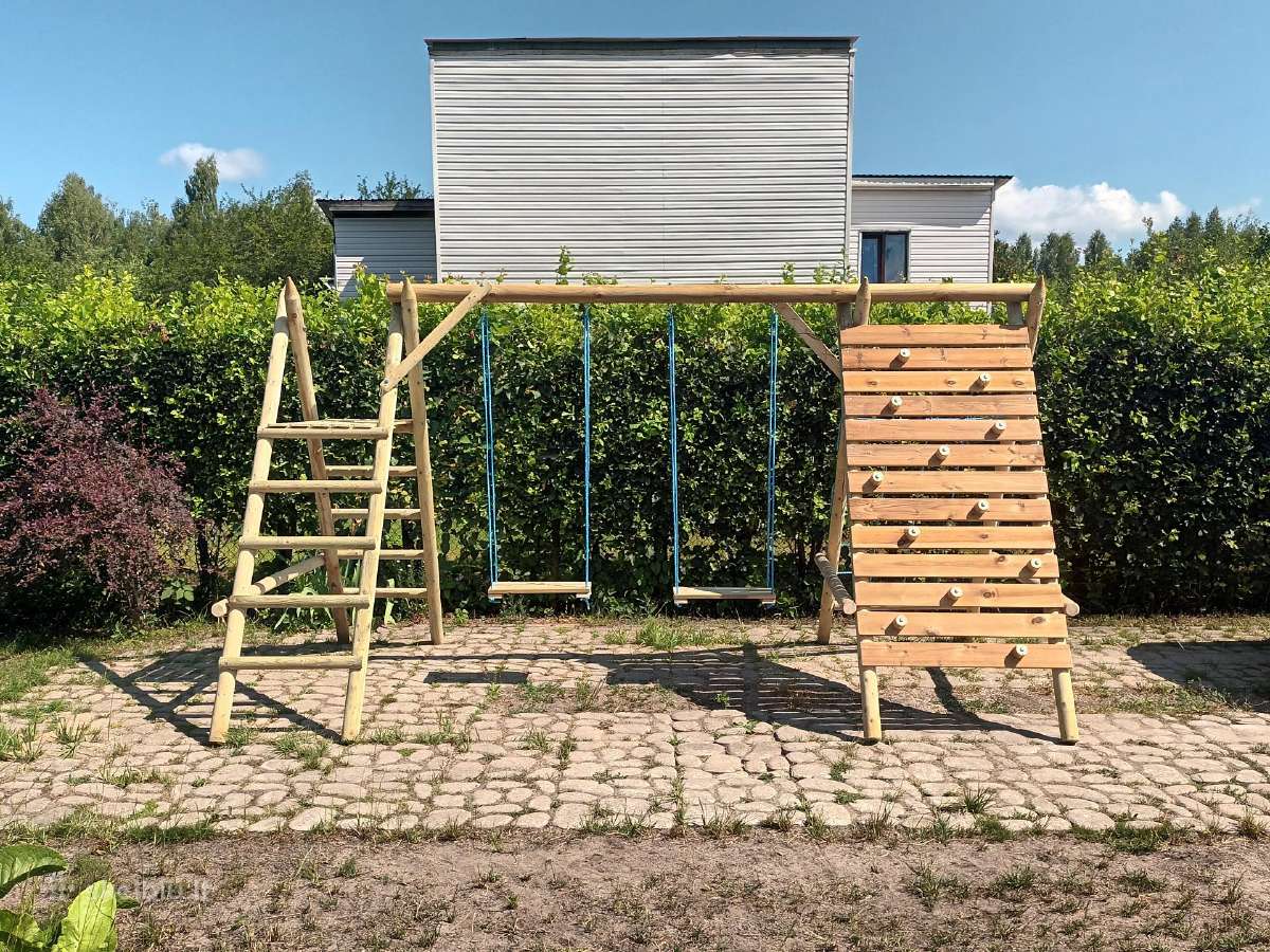 Sodo supynės
