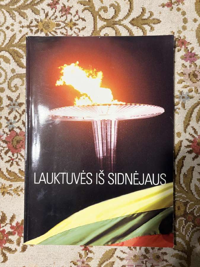 Lauktuvės iš Sidnėjaus