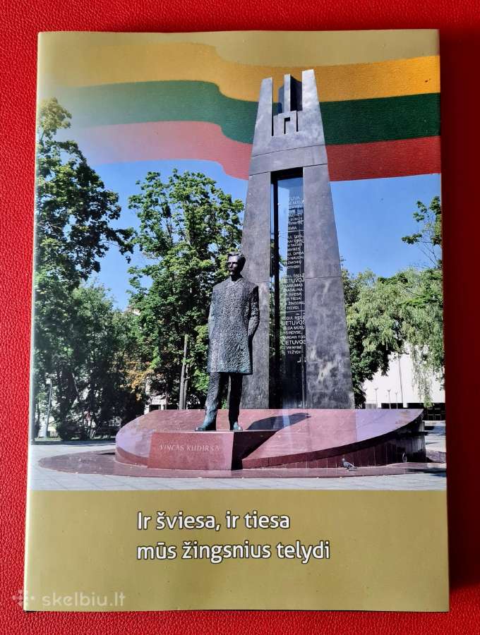 Knyga. V.kudirka.