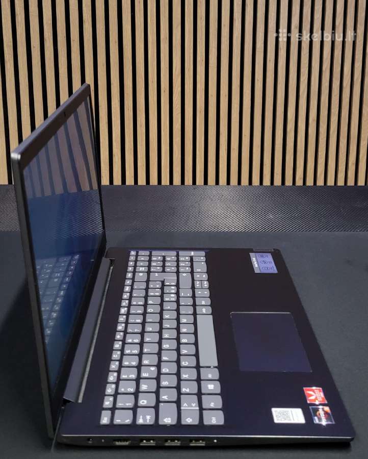 Lenovo 15,6/ Ryzen 3 3200 / 8 Ddr4/ 256 Nvme / Fhd - nuotraukos Nr. 3