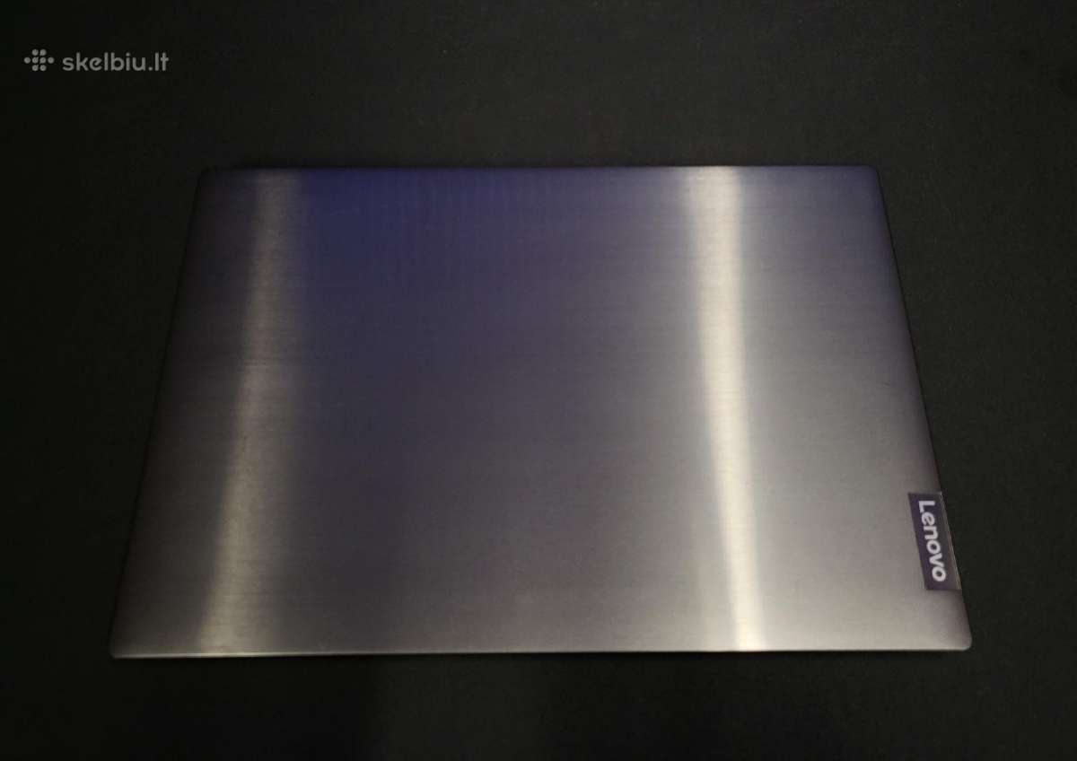 Lenovo 15,6/ Ryzen 3 3200 / 8 Ddr4/ 256 Nvme / Fhd - nuotraukos Nr. 4
