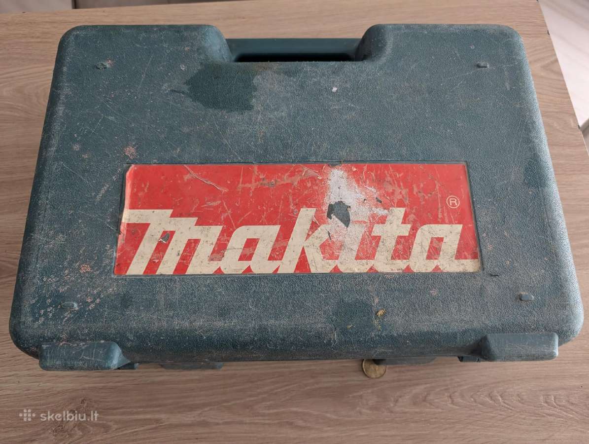 Suktukas Makita 6270d - nuotraukos Nr. 4
