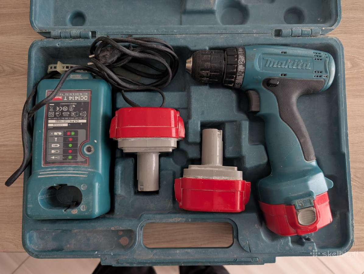 Suktukas Makita 6270d
