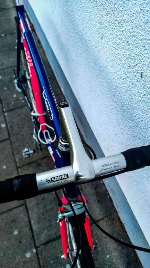 Khs aero team 63cm plentinis dviratis - nuotraukos Nr. 4