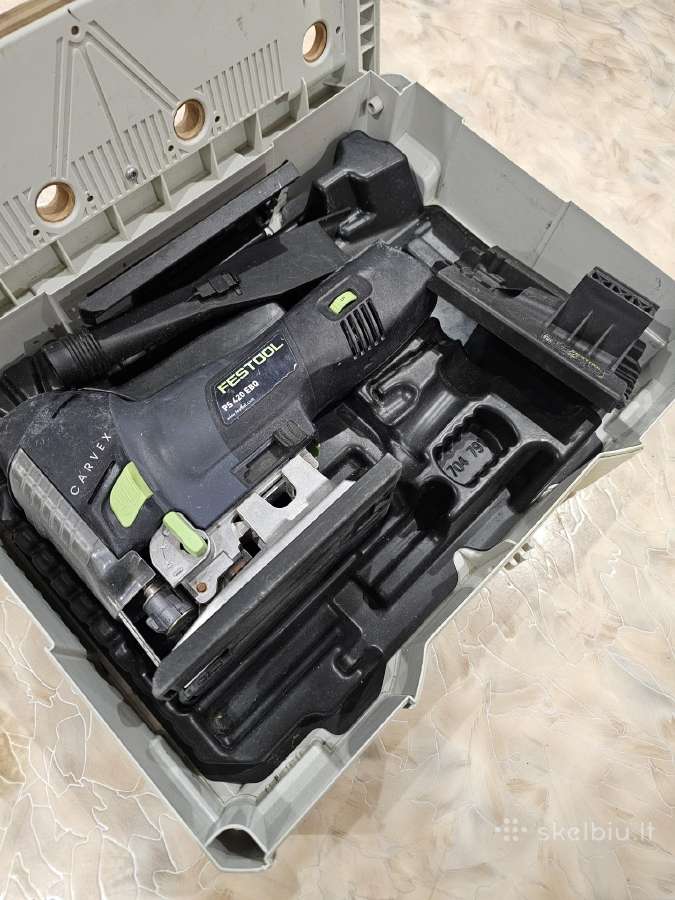 Festool Tsc 55k - nuotraukos Nr. 14