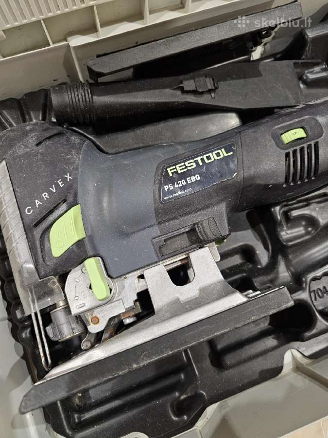 Festool Tsc 55k - nuotraukos Nr. 15