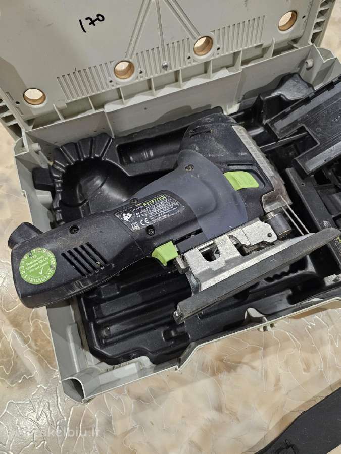 Festool Tsc 55k - nuotraukos Nr. 16