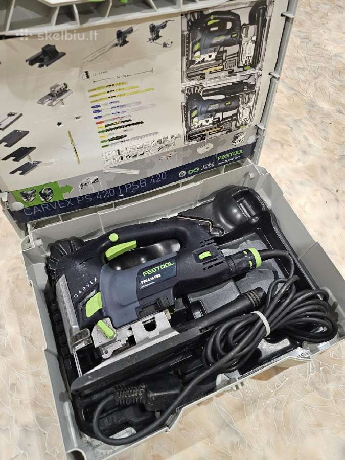 Festool Tsc 55k - nuotraukos Nr. 19