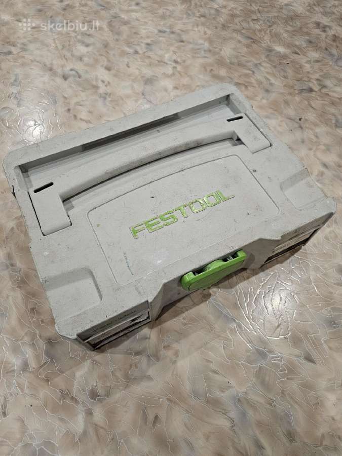Festool Tsc 55k - nuotraukos Nr. 21