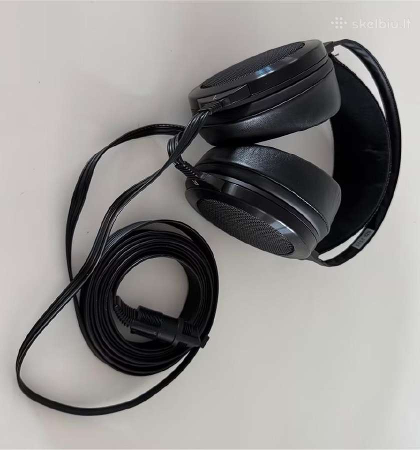 Stax Sr 007 Mk II + Stax SRM-727 II - nuotraukos Nr. 3