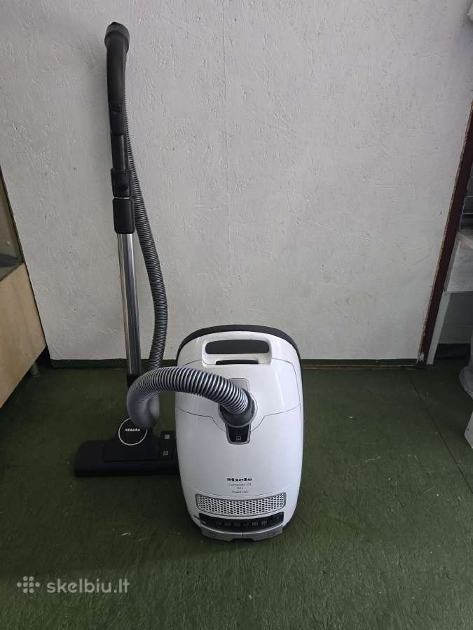 Dulkių siurblys Miele Complete C3