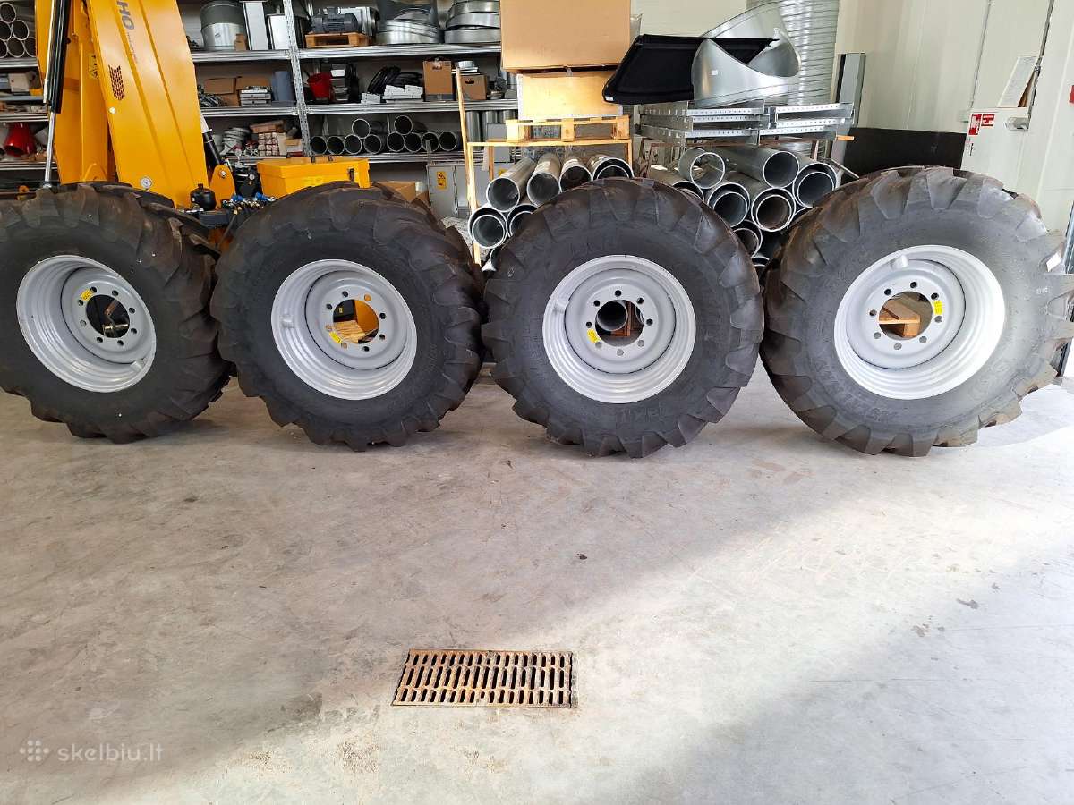 Padangos 460/70r24 (17.5lr24)
