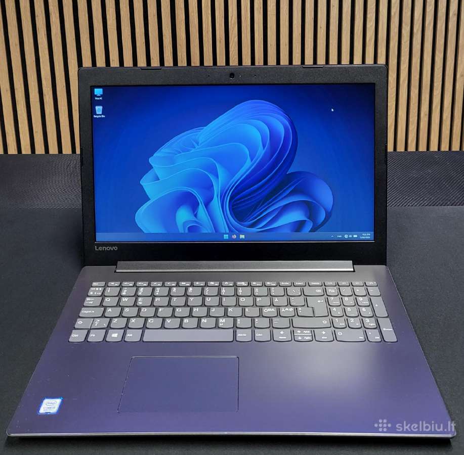 Lenovo 15,6 / i3 8130 / 8 GB Ddr4 / SSD / Fhd
