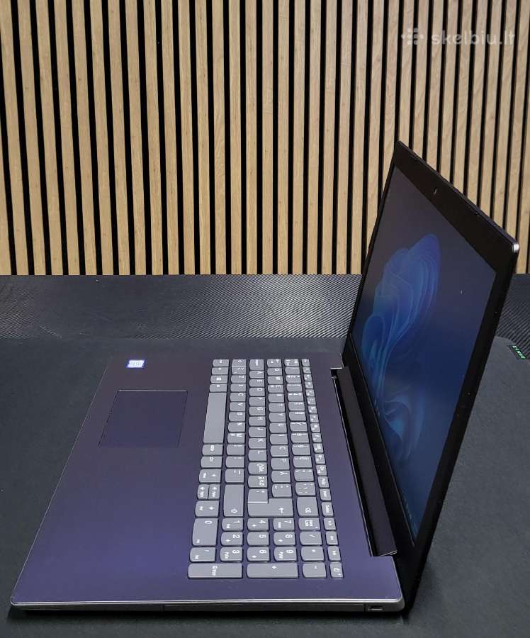 Lenovo 15,6 / i3 8130 / 8 GB Ddr4 / SSD / Fhd - nuotraukos Nr. 2