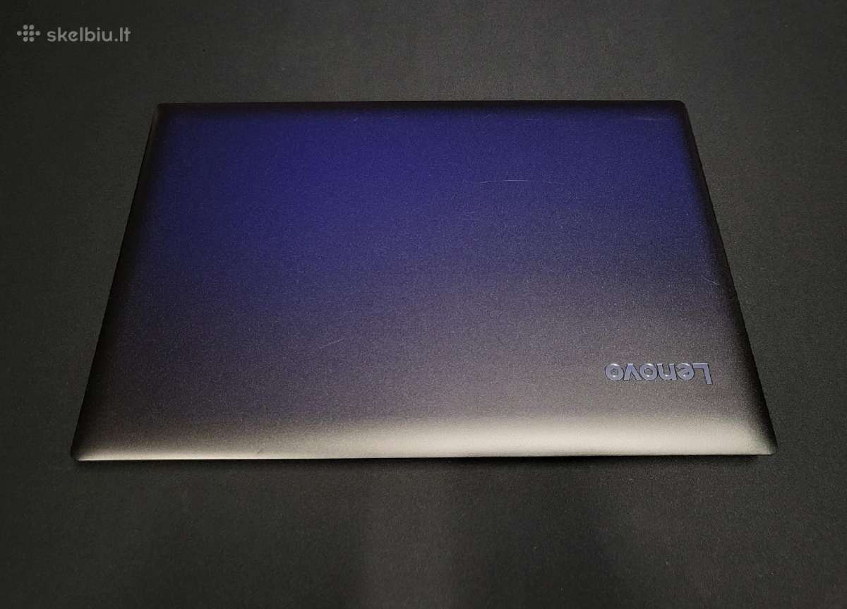 Lenovo 15,6 / i3 8130 / 8 GB Ddr4 / SSD / Fhd - nuotraukos Nr. 4
