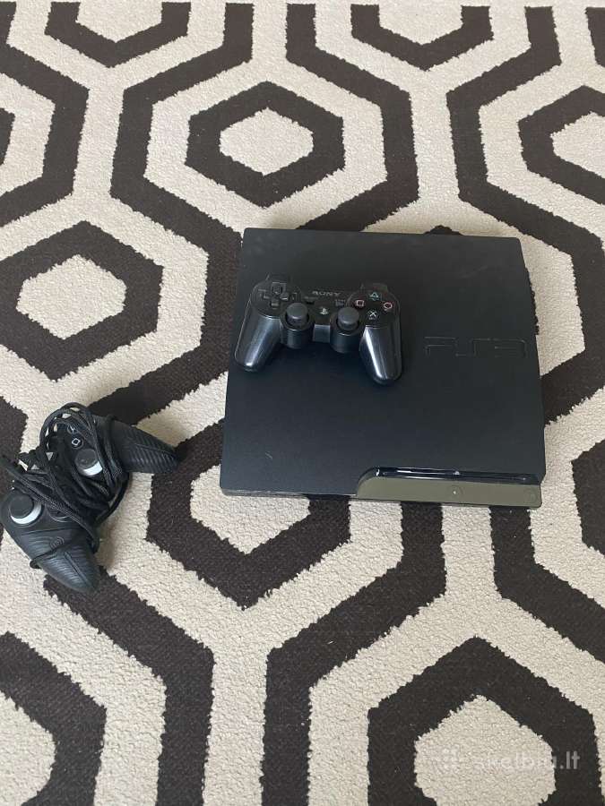 Playstation 3 Ir žaidimai - nuotraukos Nr. 2