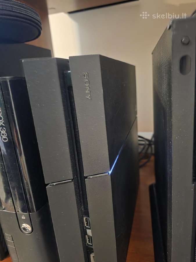 Ps4 fat 1tb
