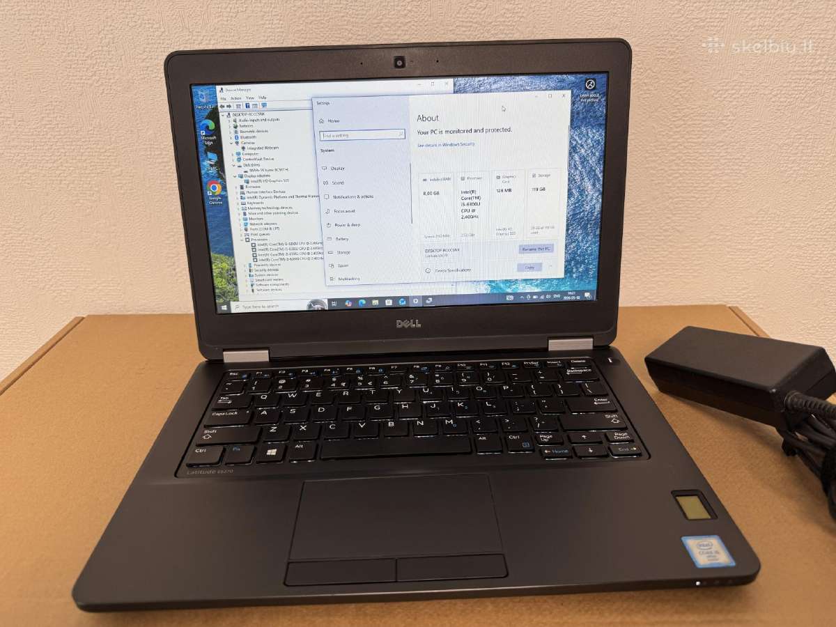 Dell Latitude E5270