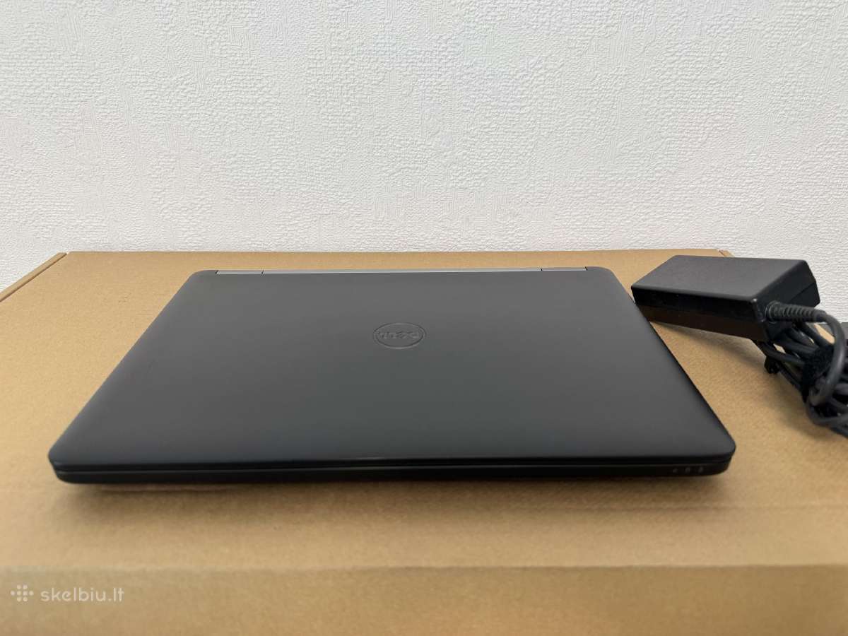Dell Latitude E5270 - nuotraukos Nr. 3