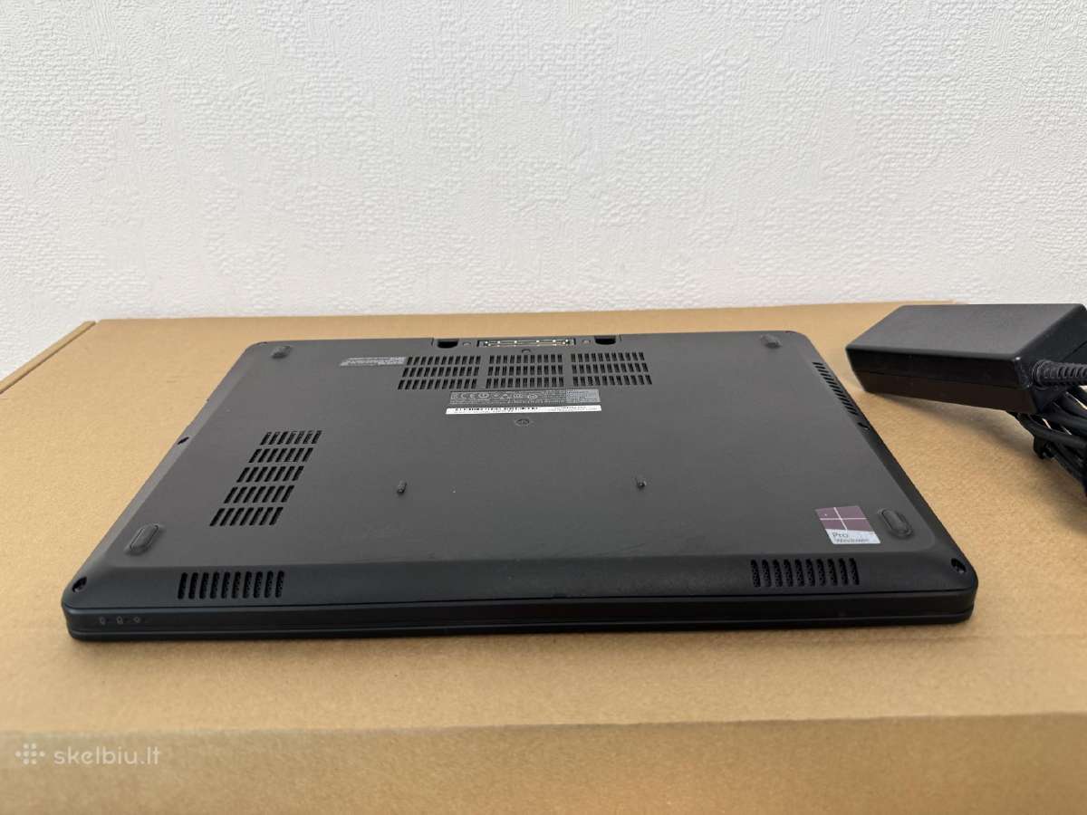 Dell Latitude E5270 - nuotraukos Nr. 4