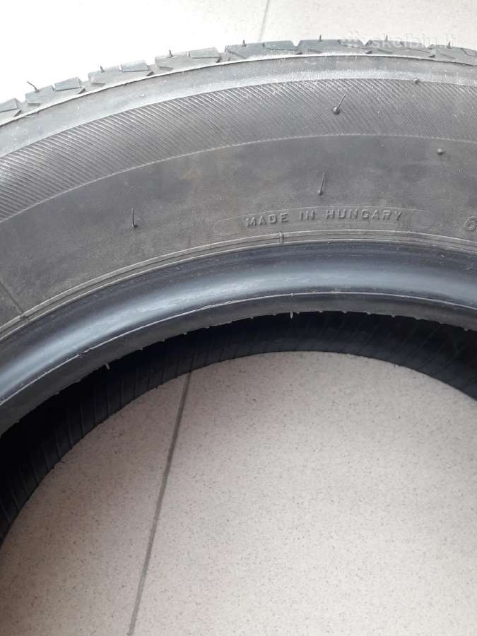 Bridgestone lygios, be gumbų, geras protektorius - nuotraukos Nr. 2