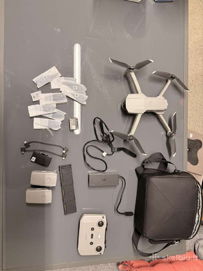 Dji Mavic Air 2 fly more combo