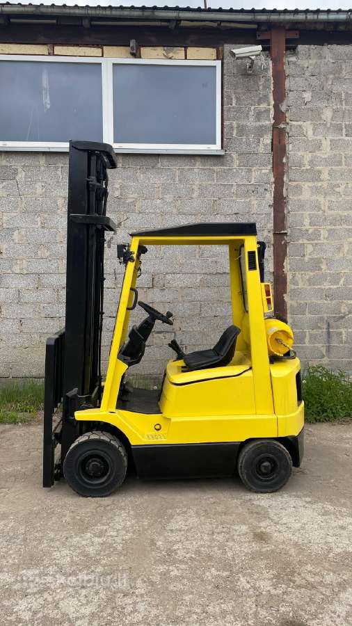 Dujinis krautuvas Hyster H2.00xms - nuotraukos Nr. 2