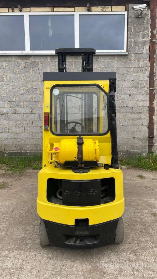 Dujinis krautuvas Hyster H2.00xms - nuotraukos Nr. 7