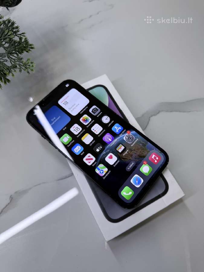 iPhone 14 128, 87%