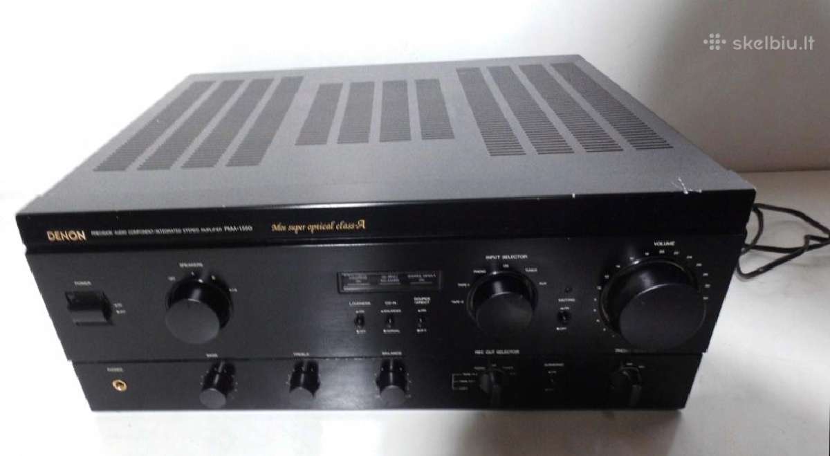 Perku Denon Pma-1560