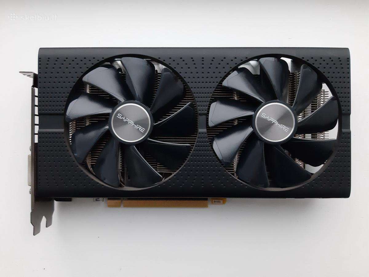 Sapphire Pulse Radeon Rx 580