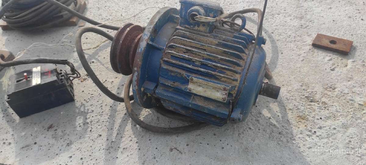 Variklis 3,2 kw