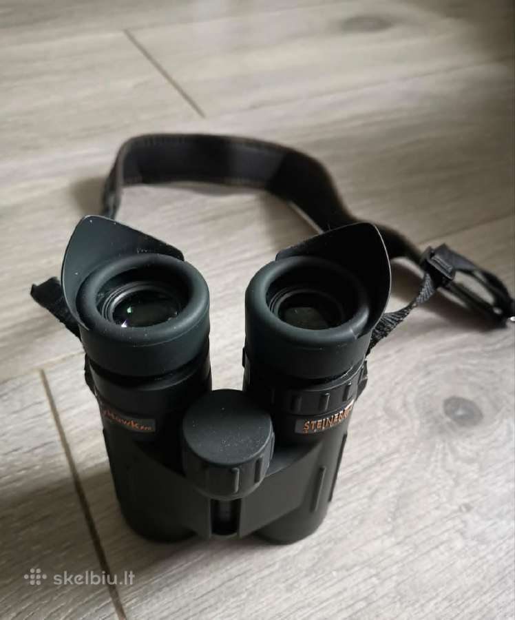 Vokiški žiūronai Steiner Skyhawk Pro 10x32 - nuotraukos Nr. 2