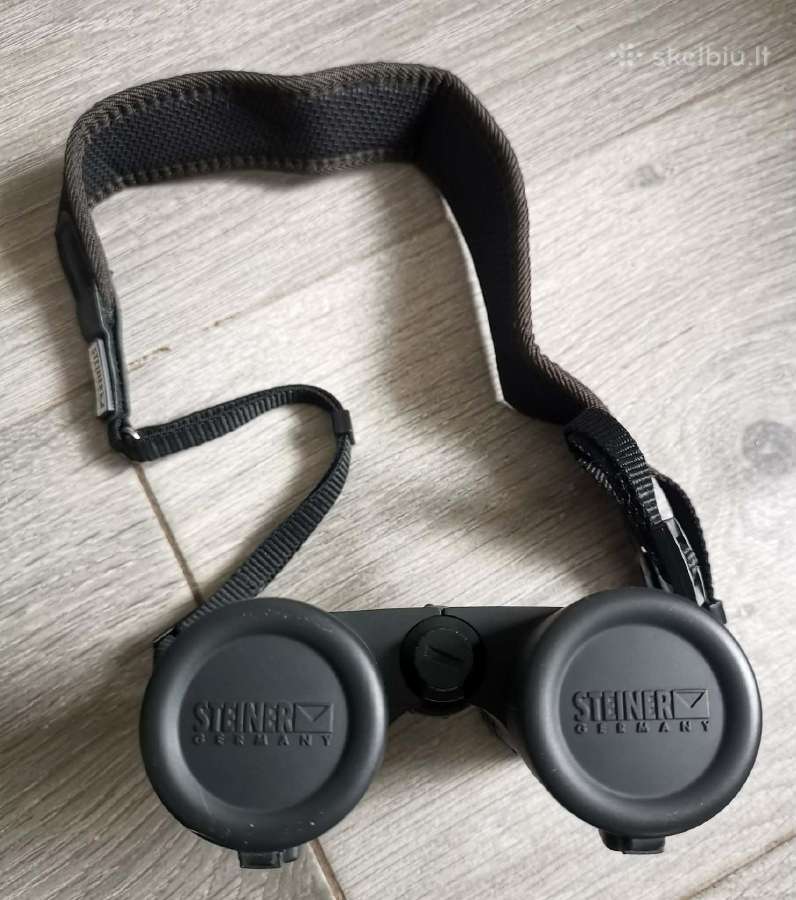 Vokiški žiūronai Steiner Skyhawk Pro 10x32 - nuotraukos Nr. 4