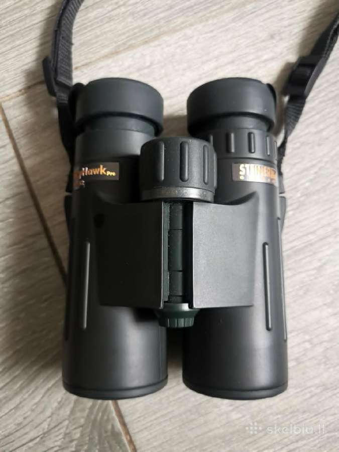 Vokiški žiūronai Steiner Skyhawk Pro 10x32 - nuotraukos Nr. 6