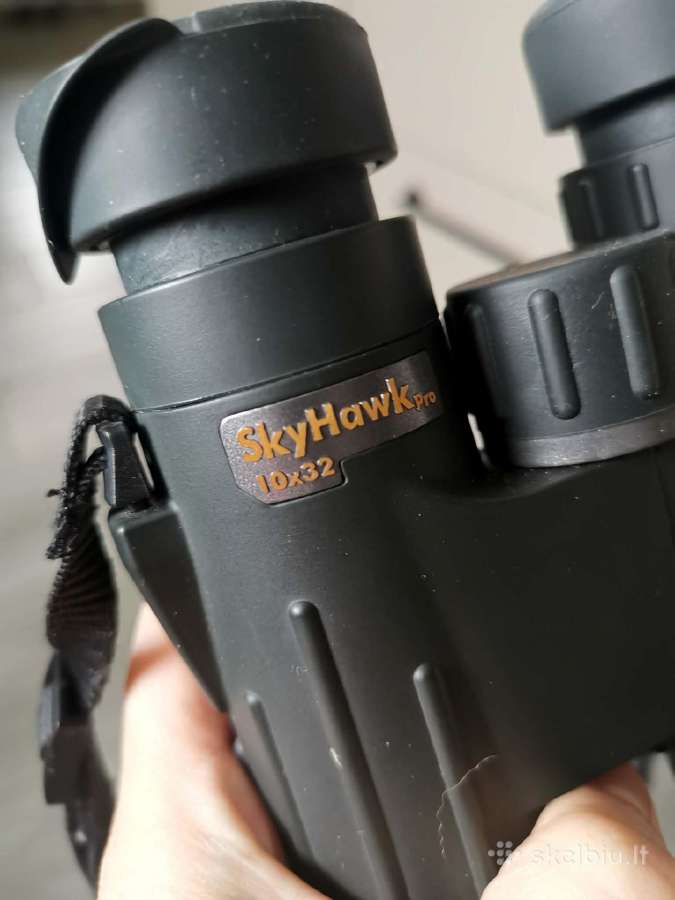 Vokiški žiūronai Steiner Skyhawk Pro 10x32 - nuotraukos Nr. 7