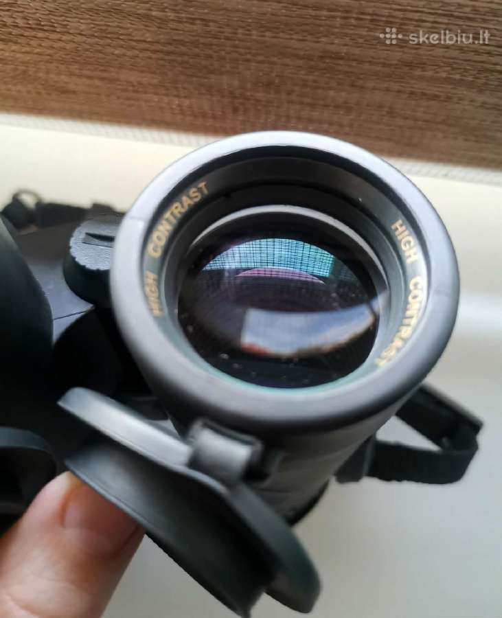 Vokiški žiūronai Steiner Skyhawk Pro 10x32 - nuotraukos Nr. 9