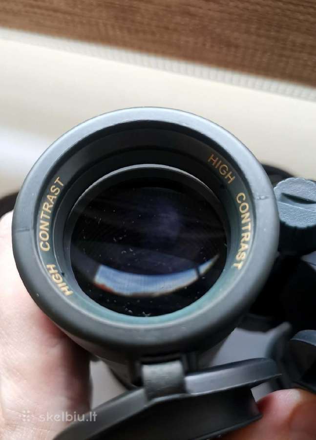 Vokiški žiūronai Steiner Skyhawk Pro 10x32 - nuotraukos Nr. 10