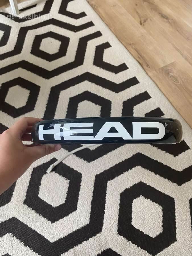 Head Junior Padelio Raketė - nuotraukos Nr. 3