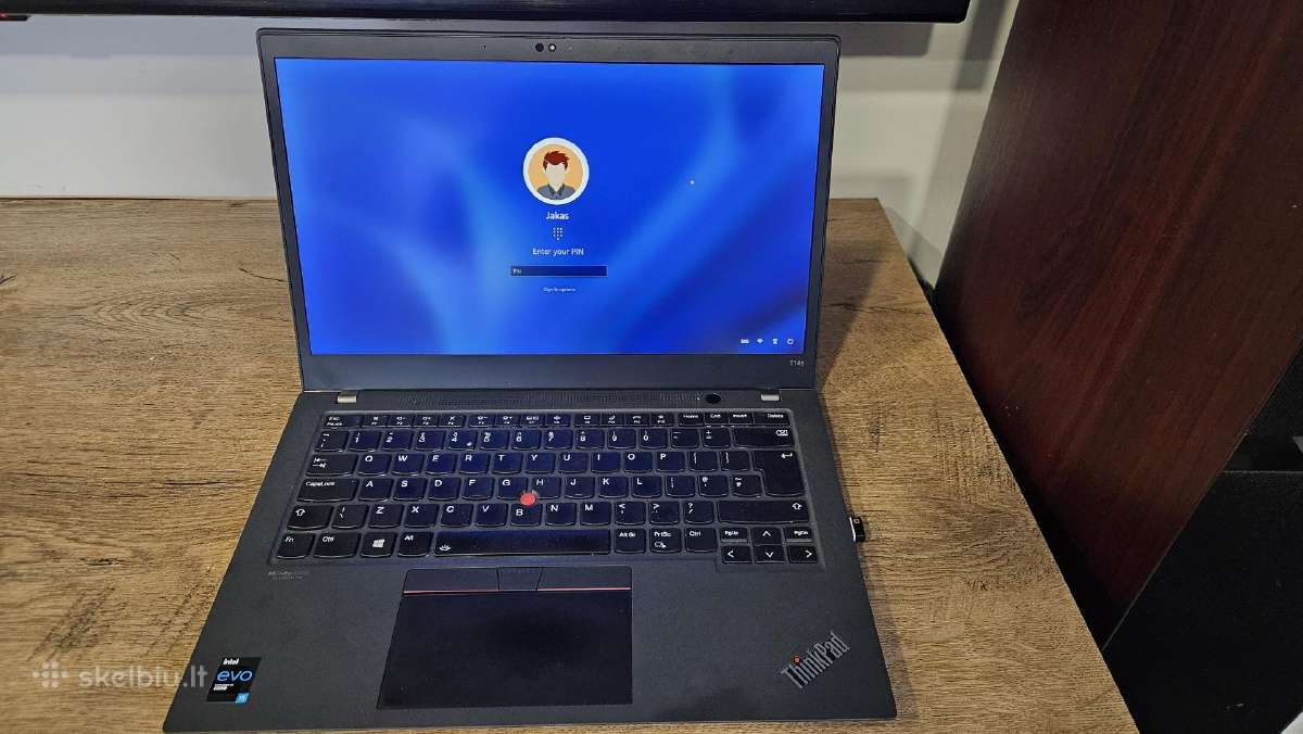 Lenovo T14s Gen 2i su Windows 11pro