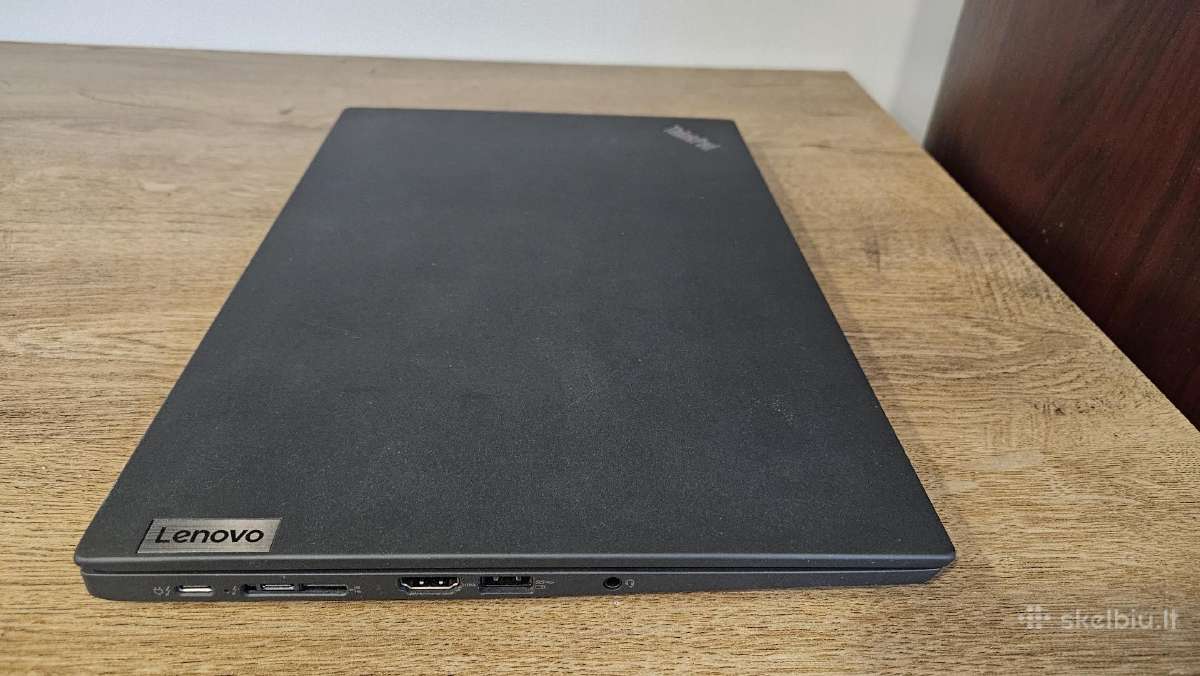 Lenovo T14s Gen 2i su Windows 11pro - nuotraukos Nr. 7