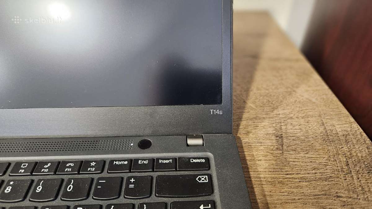Lenovo T14s Gen 2i su Windows 11pro - nuotraukos Nr. 2