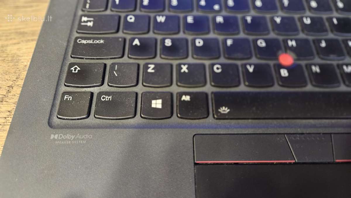 Lenovo T14s Gen 2i su Windows 11pro - nuotraukos Nr. 6