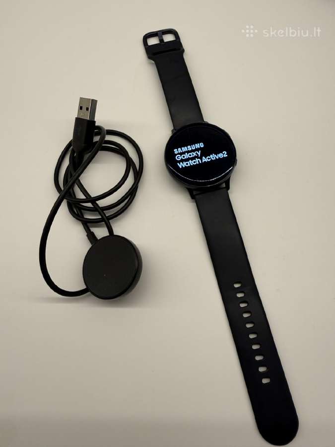 Samsung Galaxy Watch Active2 - nuotraukos Nr. 2