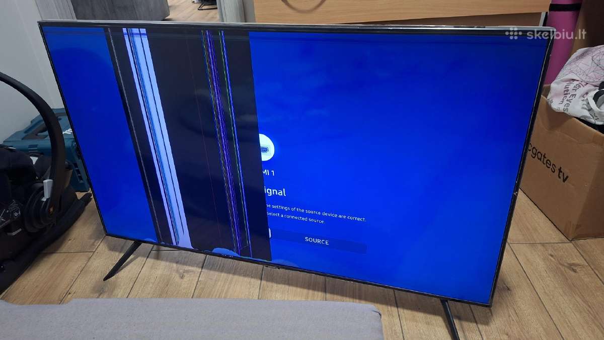 Samsung 50 dalimis