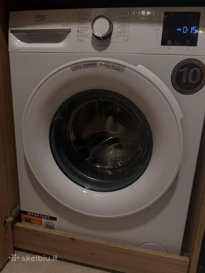 Beko Bm1wfu36233ww